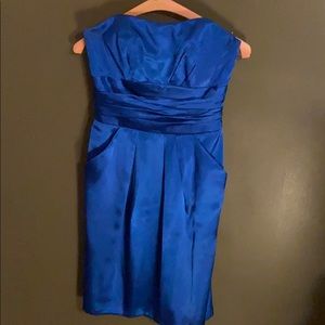 David’s Bridal dress